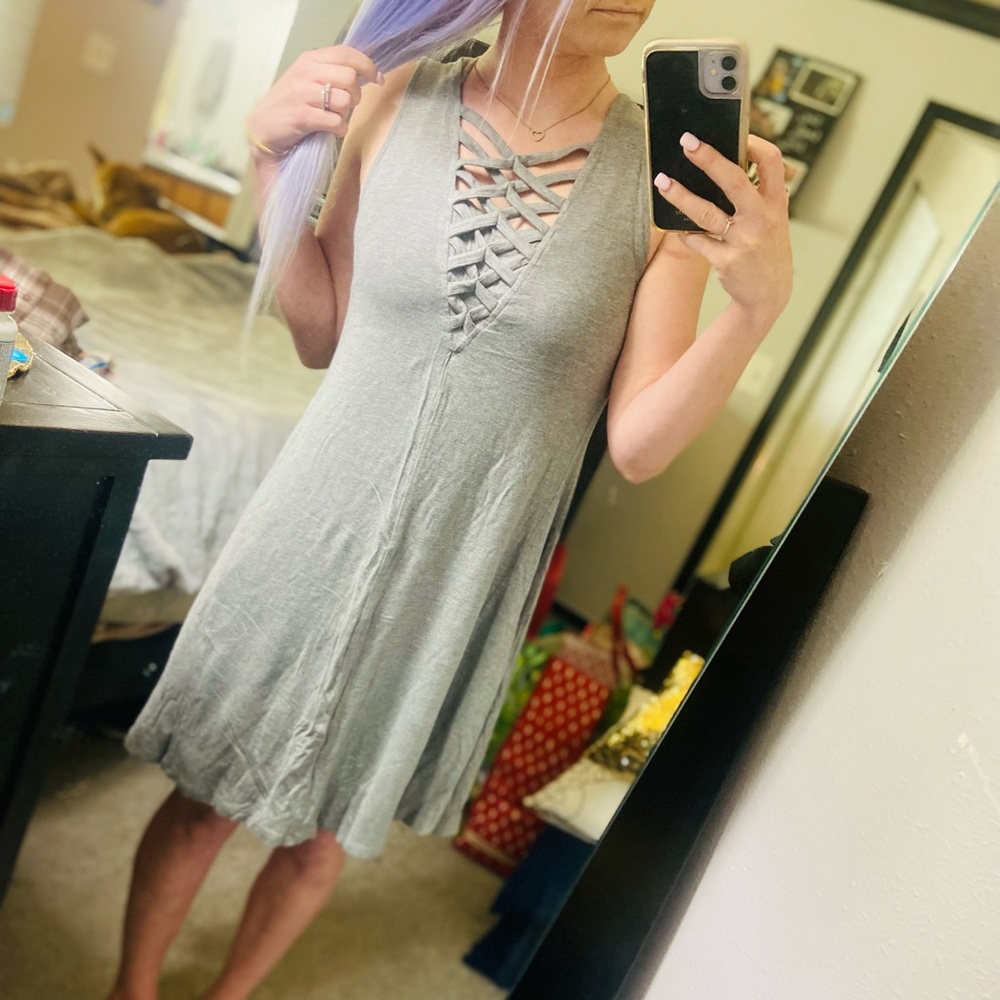 Comfortable Fun Flow Dress SOLD